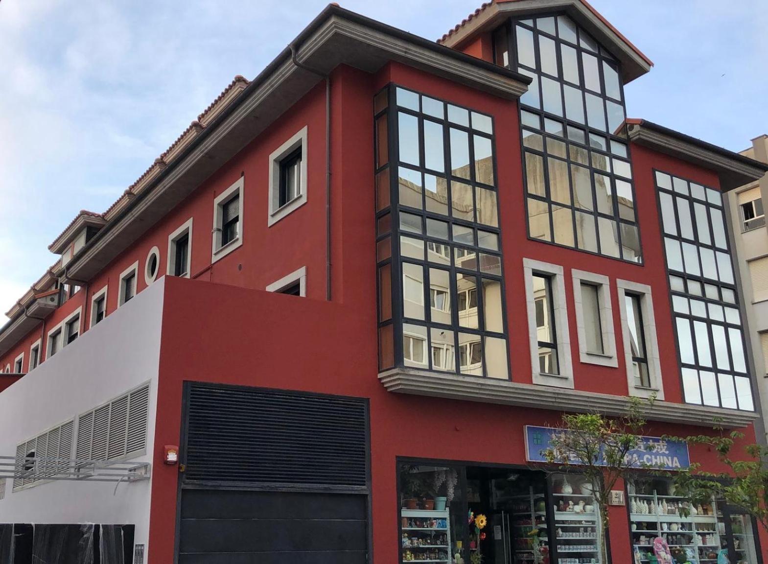 Apartamentos Verdemar Llanes Exteriör bild