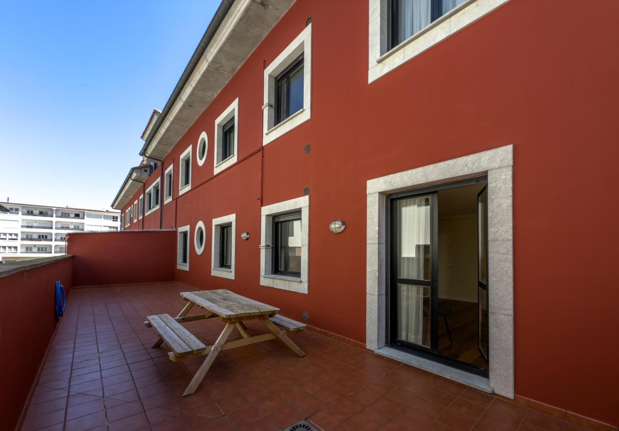 Apartamentos Verdemar Llanes Exteriör bild