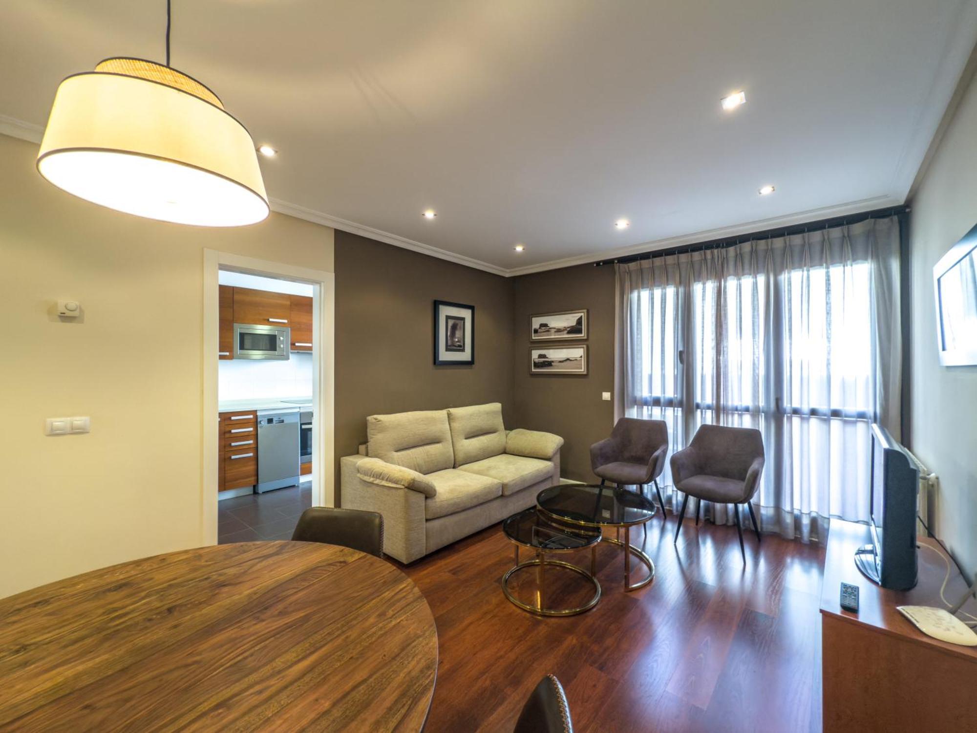 Apartamentos Verdemar Llanes Exteriör bild