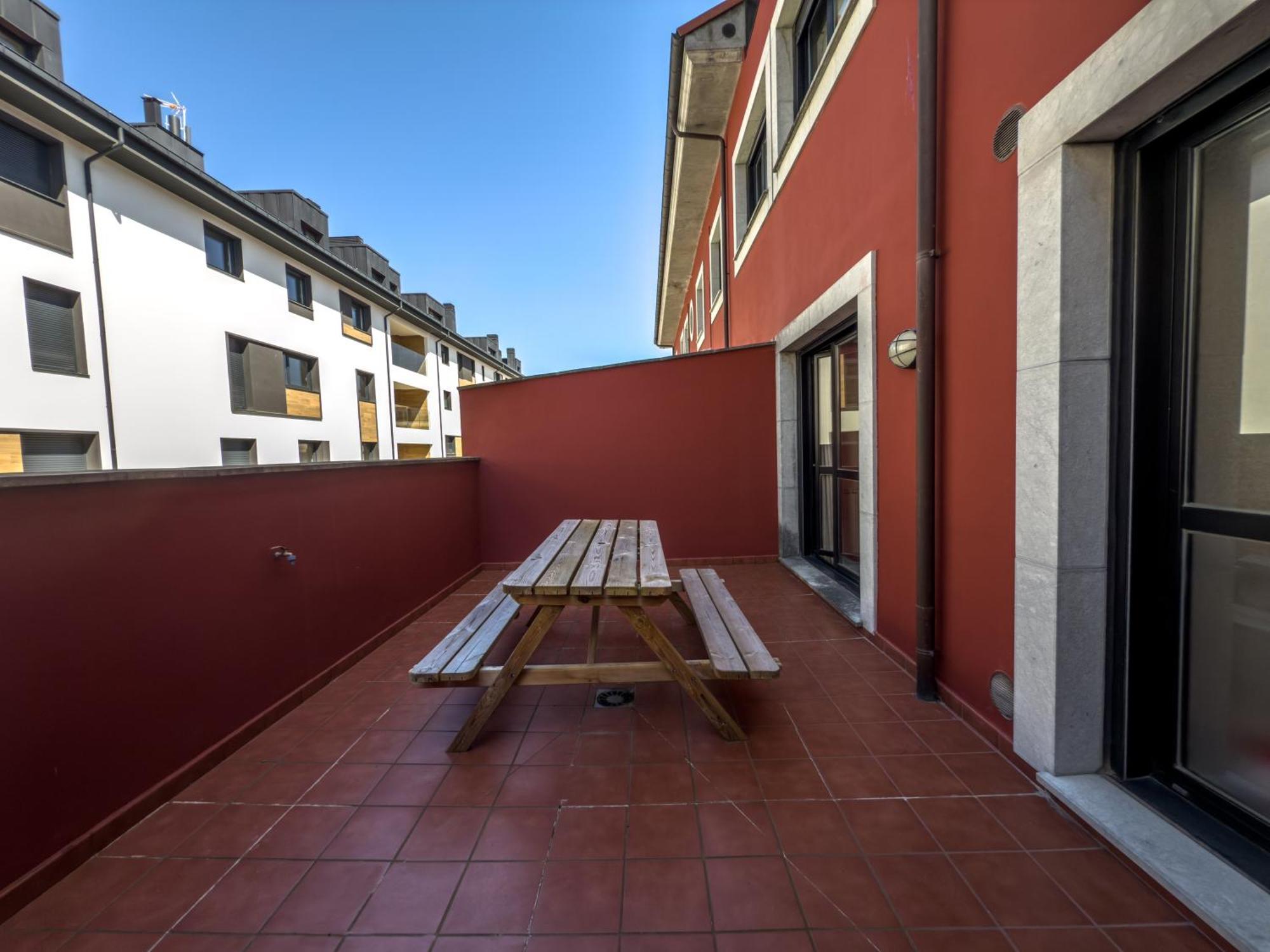 Apartamentos Verdemar Llanes Exteriör bild